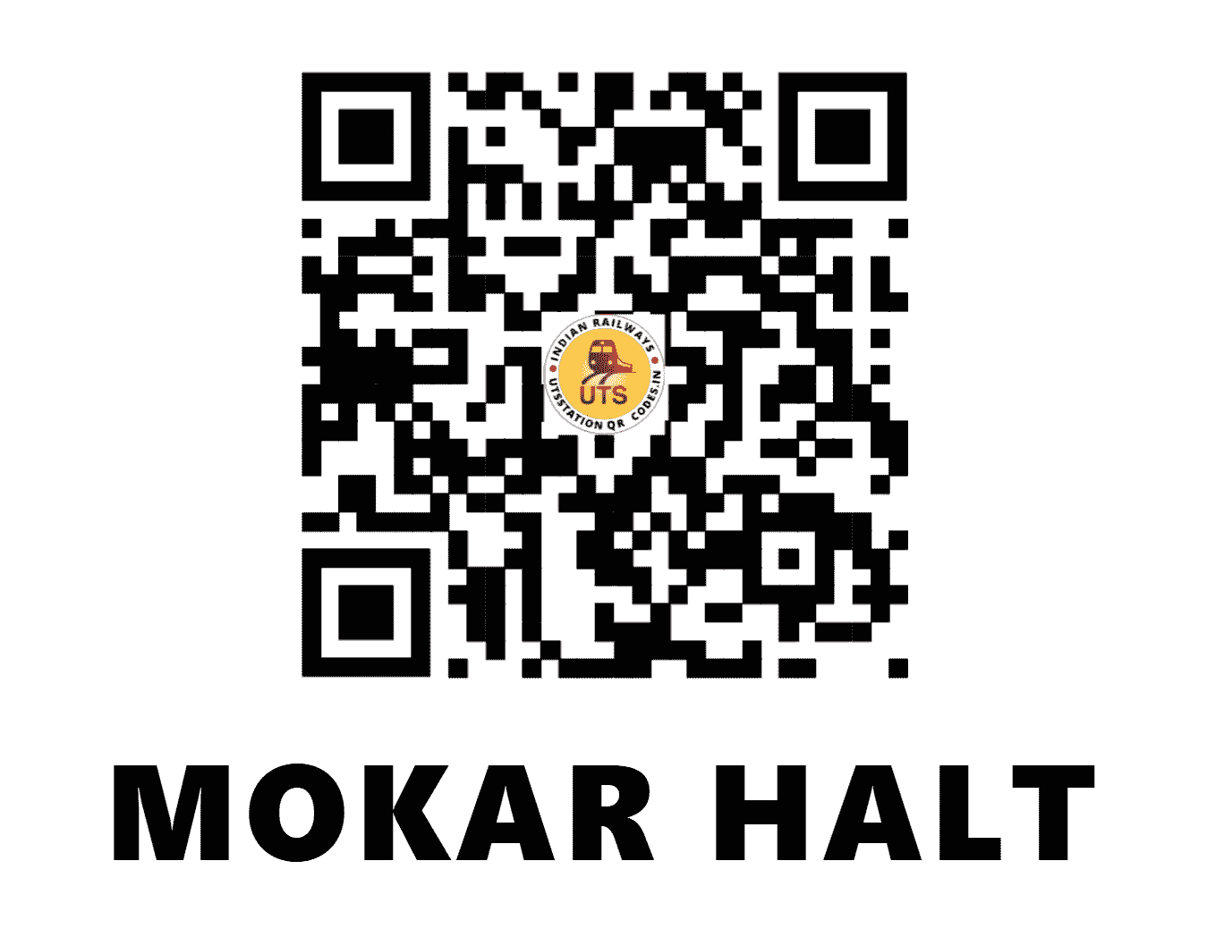 UTS QR Code for MOKAR HALT - MKHS - EC ()