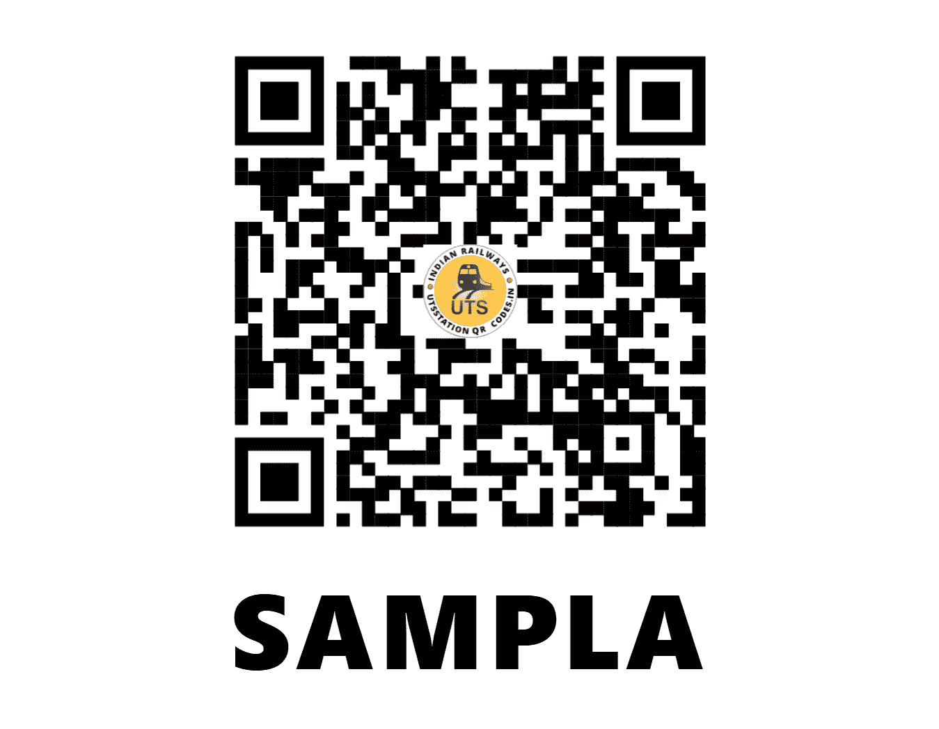 UTS QR Code for SAMPLA - SPZ - NR (HARYANA)