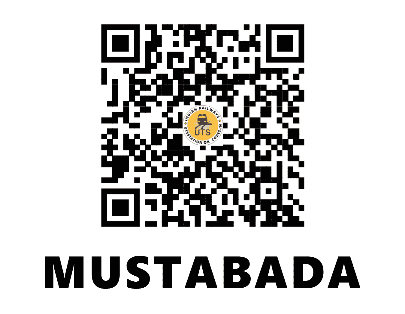 UTS QR Code for MUSTABADA - MBD - SC ()