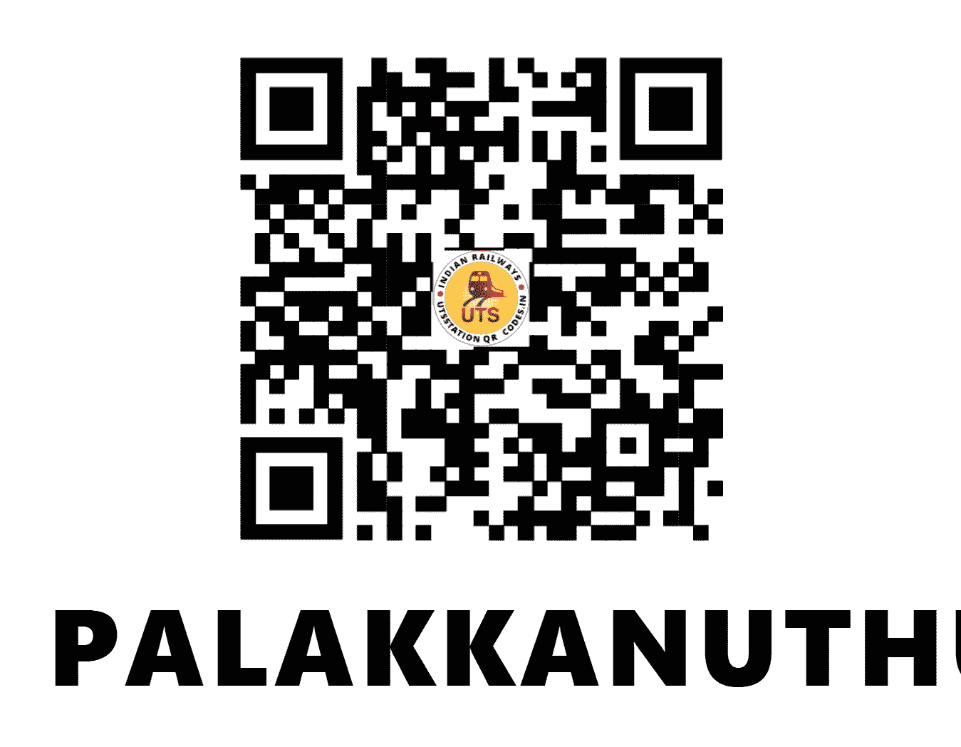 UTS QR Code for PALAKKANUTHU - PLKN - SR ()