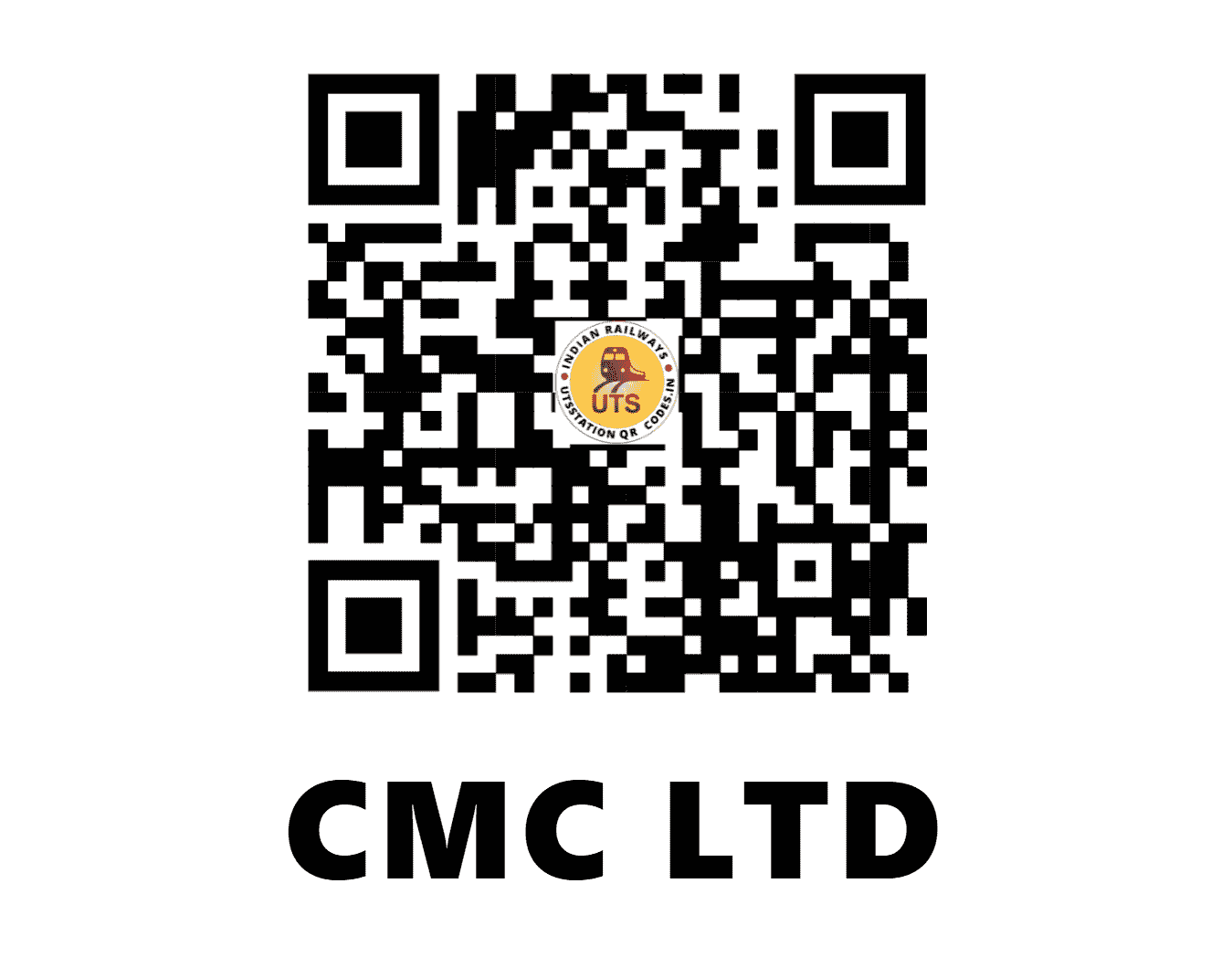 UTS QR Code for CMC LTD - PCMC - WC ()